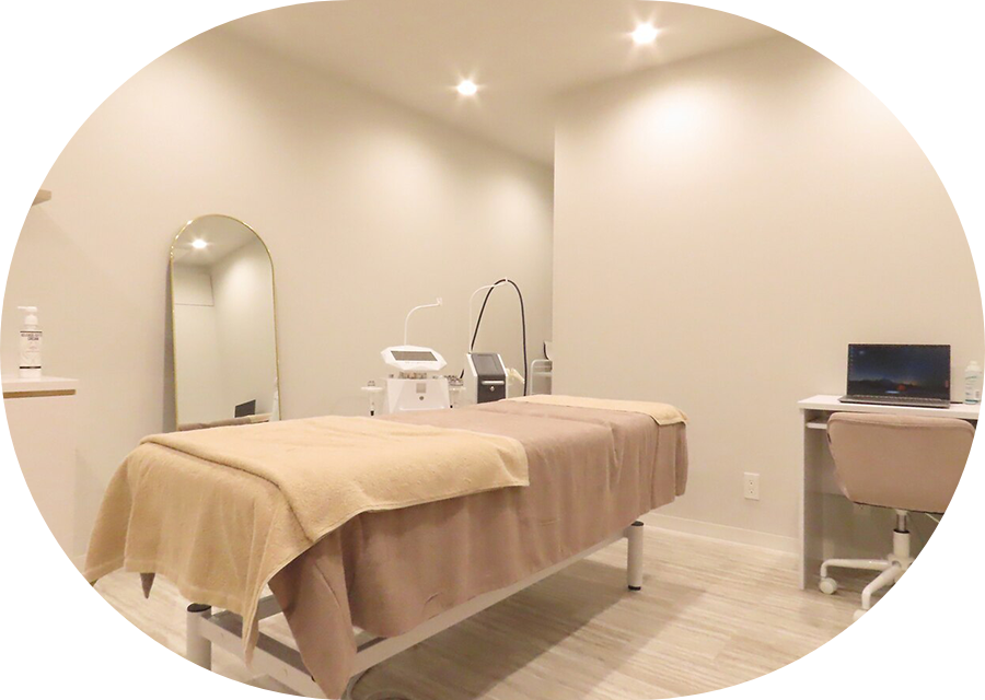 女性専用プライベートサロン