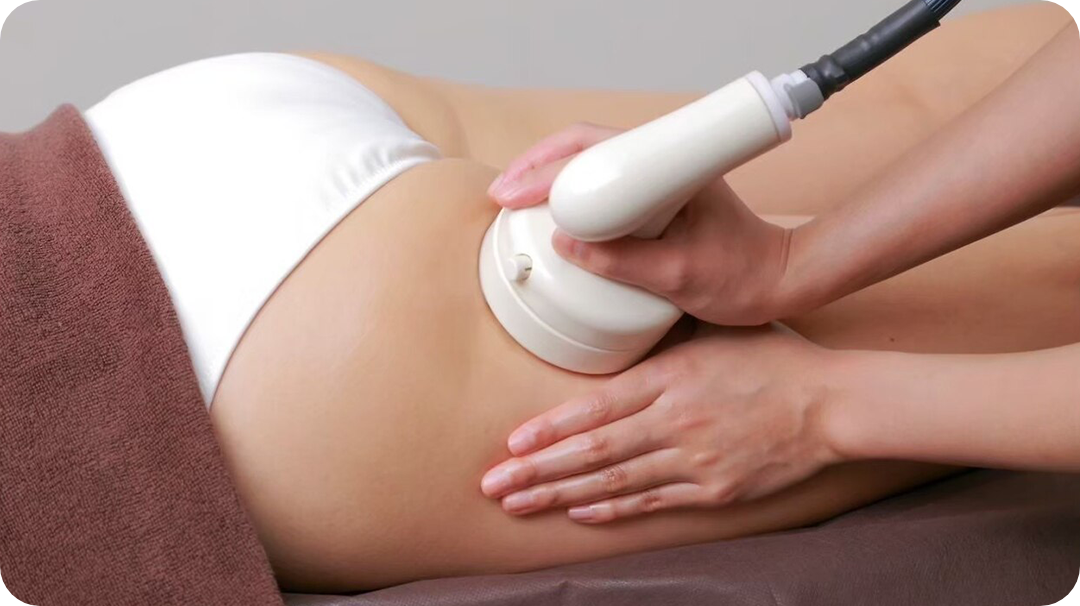 【2回目】ハイパーナイフ(選べる4部位)＋シェイプ(選べる2部位)　