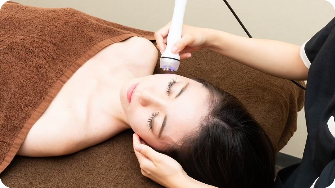 【2回目】【小顔】ハイパーナイフ20分＋ハイパーシェイプ10分＋石膏パック