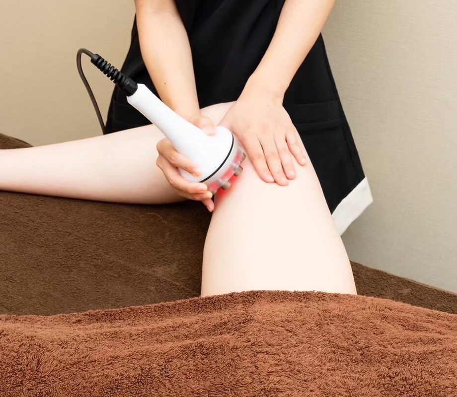 【太ももぽっかり隙間】【初回限定】ハイパーナイフ7(30分)＋シェイプ20分＋マット10分