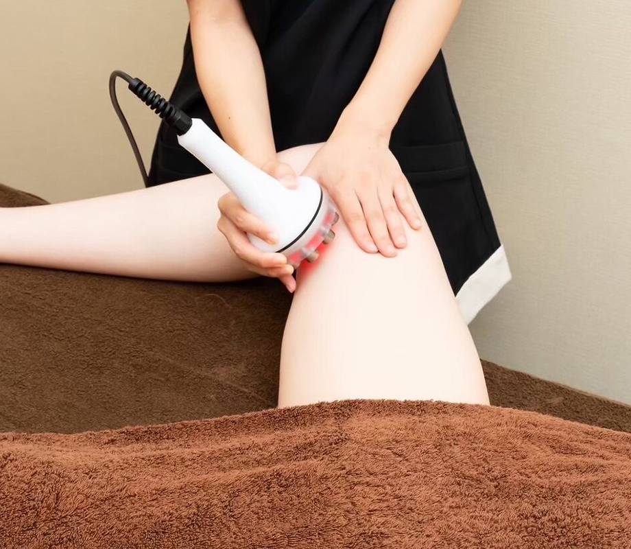 【2回目】【太もも】ハイパーナイフ30分＋シェイプ20分＋マット10分