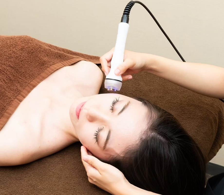 【2回目】【小顔】ハイパーナイフ20分＋ハイパーシェイプ10分＋石膏パック　60分